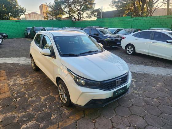 FIAT ARGO 1.0 FIREFLY FLEX DRIVE MANUAL FIAT ARGO 1.0 FIREFLY FLEX DRIVE MANUAL